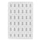 8 Pack: Gummy Bear Silicone Wax Melt Mold by Make Market®